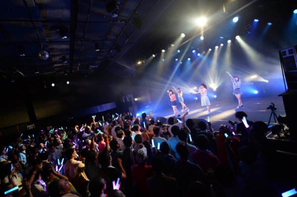 miuzic Entertainmentのライブ写真