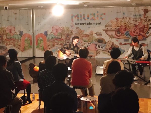 miuzic Entertainmentのライブ写真